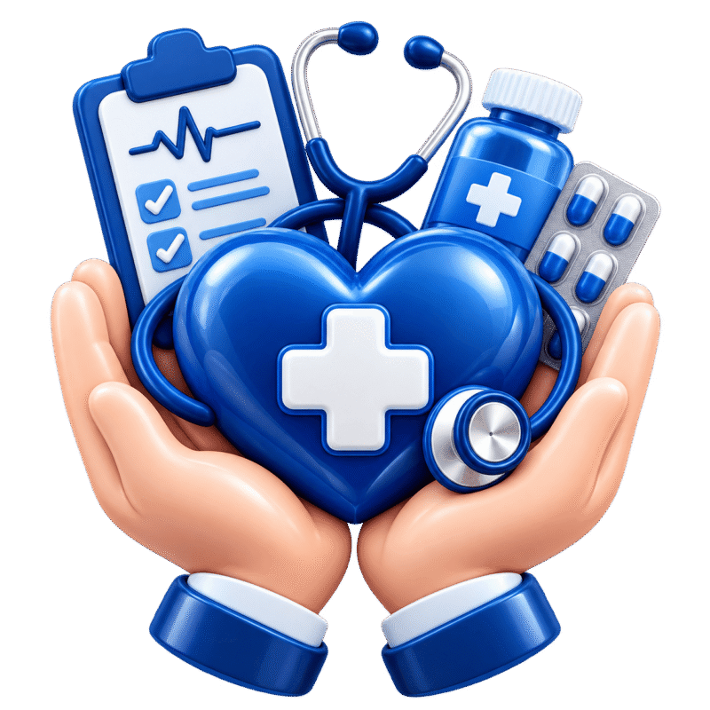 Imagen institucional de Fundación Espectro Azul sobre salud, bienestar y acompañamiento familiar