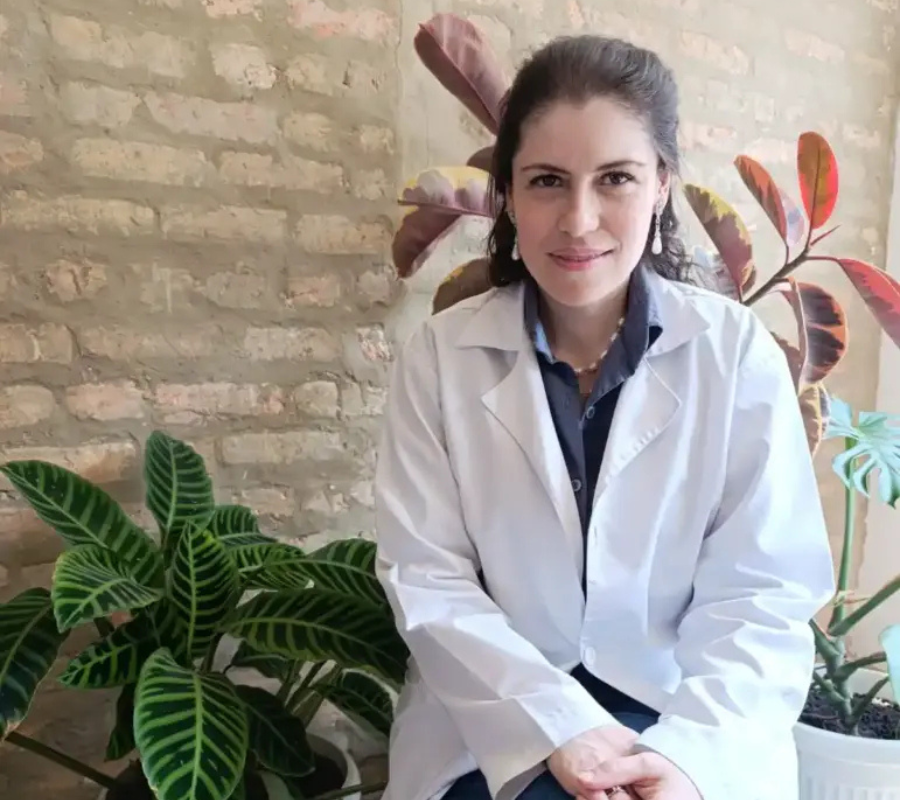 Imagen institucional de Fundación Espectro Azul sobre salud, bienestar y acompañamiento familiar