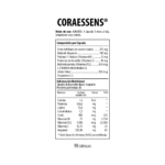 Coraessens® suplemento dietario NutraBiotics en presentación comercial