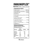 Inmunoplex® suplemento dietario NutraBiotics en presentación comercial