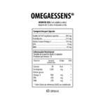 Omegaessens® suplemento dietario NutraBiotics en presentación comercial
